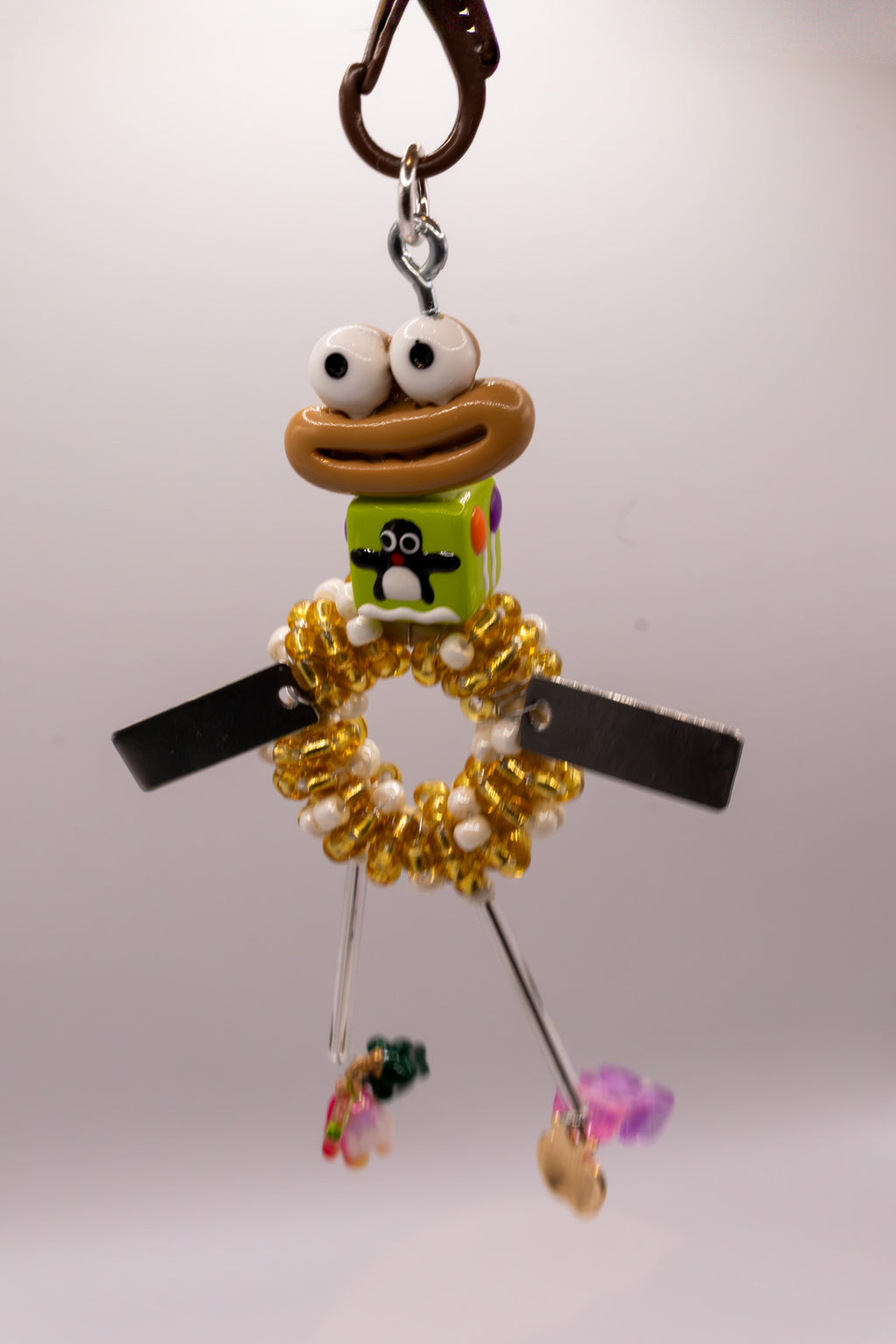 Parel Mannetje Charm