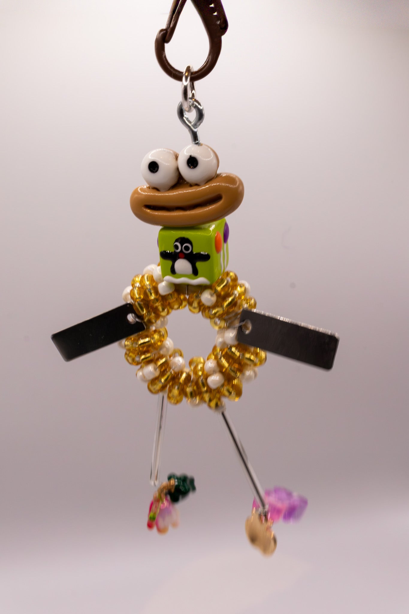 Parel Mannetje Charm