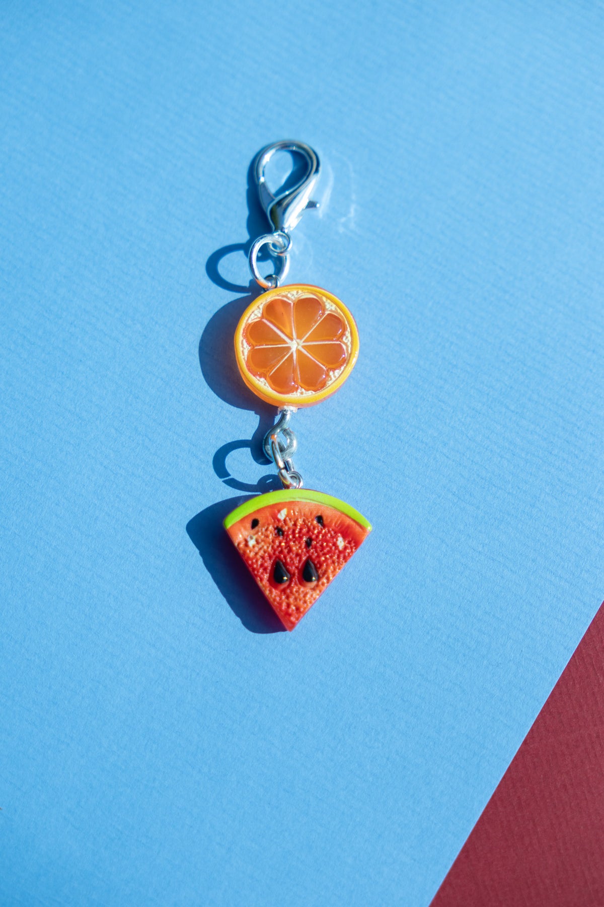 67, Oor Teady, Kiwi, Tottie Fruit, Paarse Dobbel & Green Hond Charms
