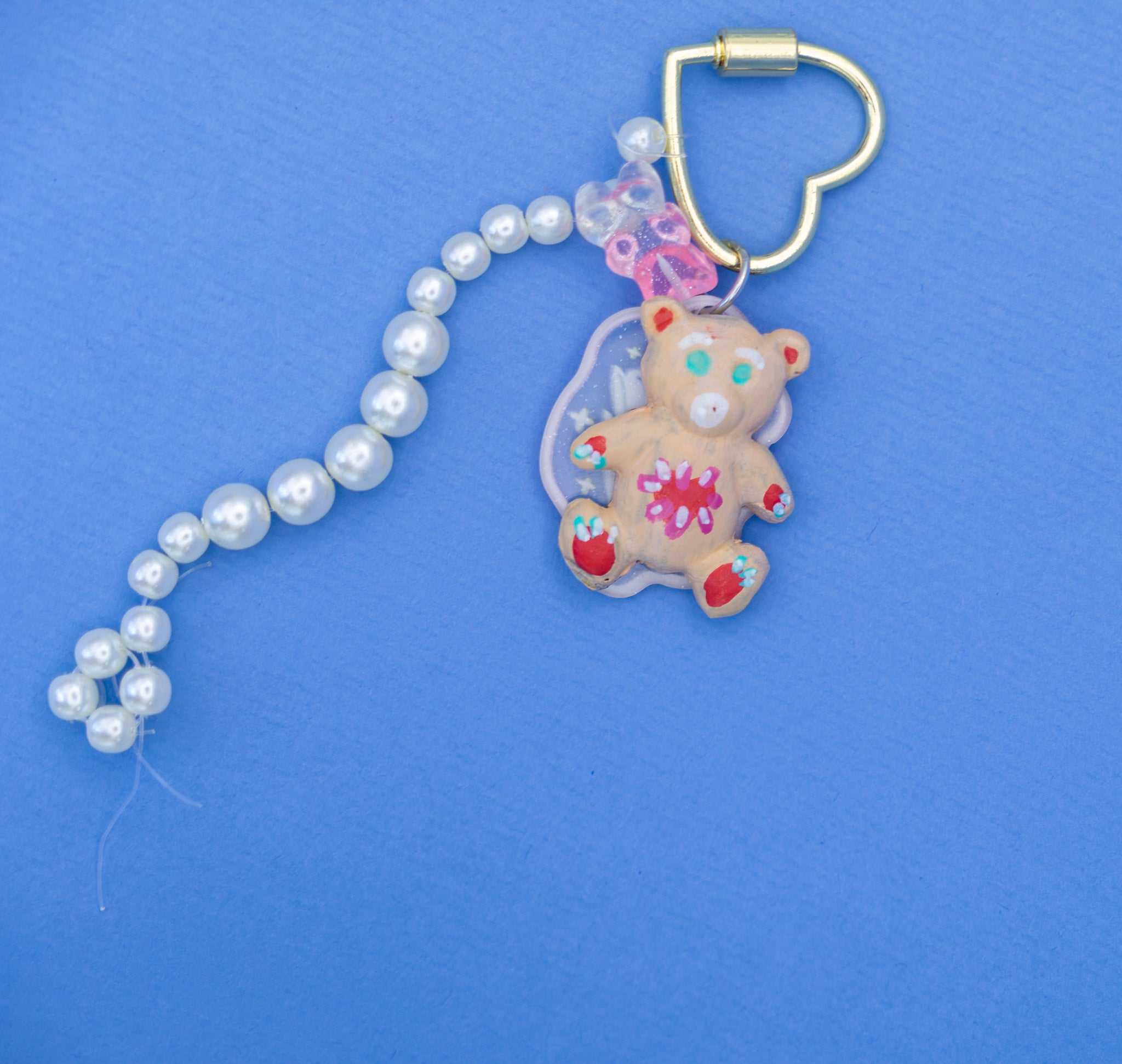 Parel Mannetje Charm