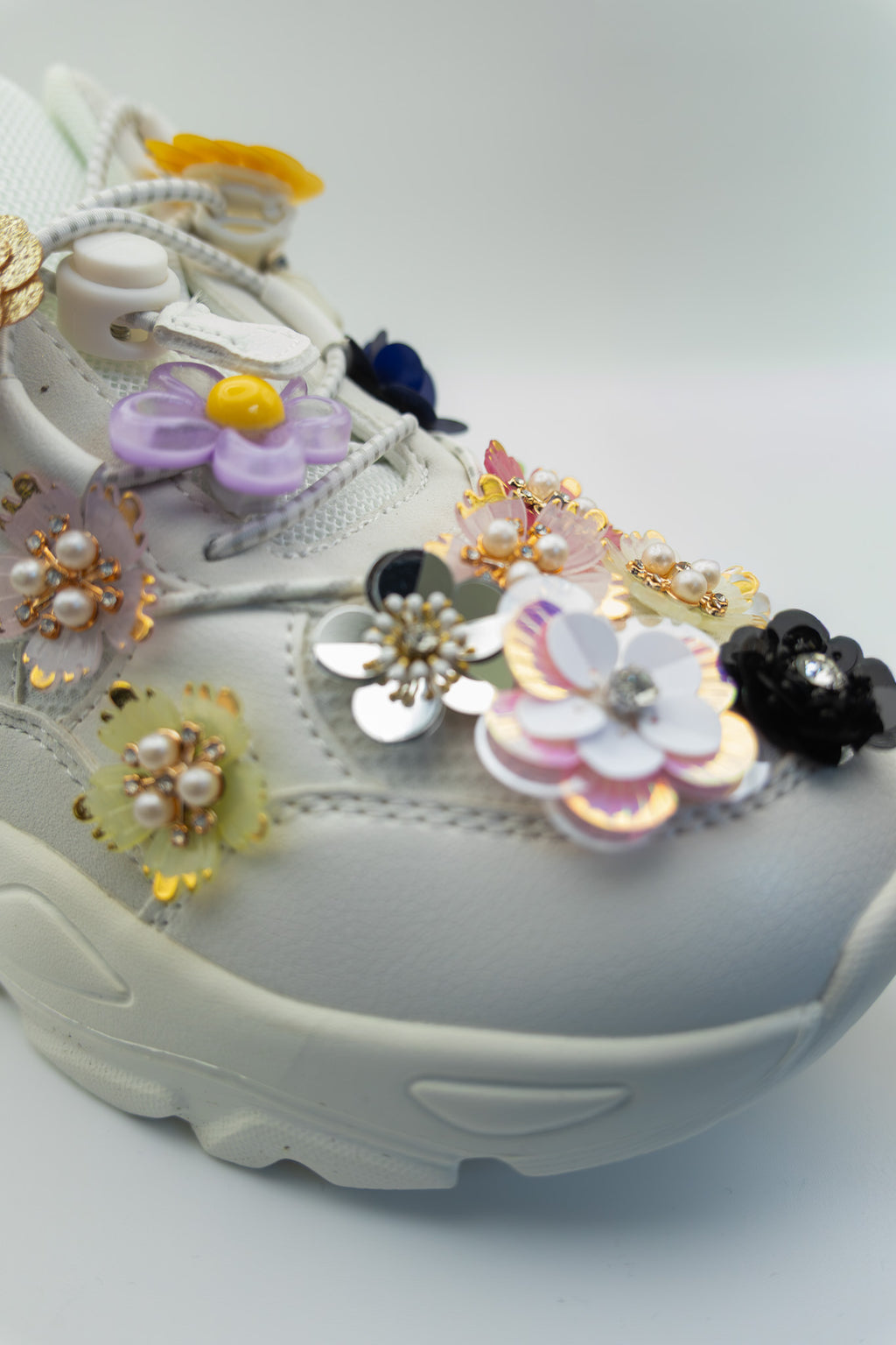 The Too Much Noo Sneaker