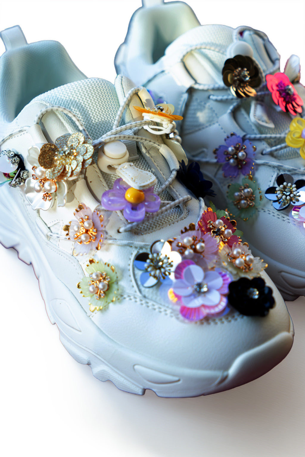 The Too Much Noo Sneaker