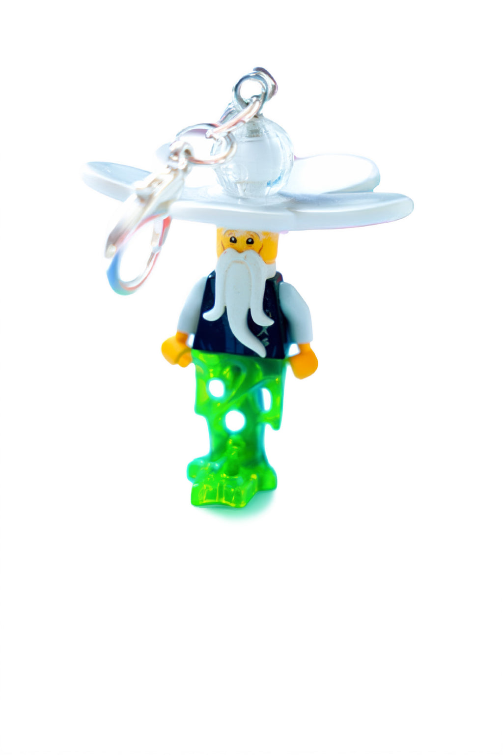 Bloem Mannetje, Kersen Druppel, Dobbel & Roze Hond Charms