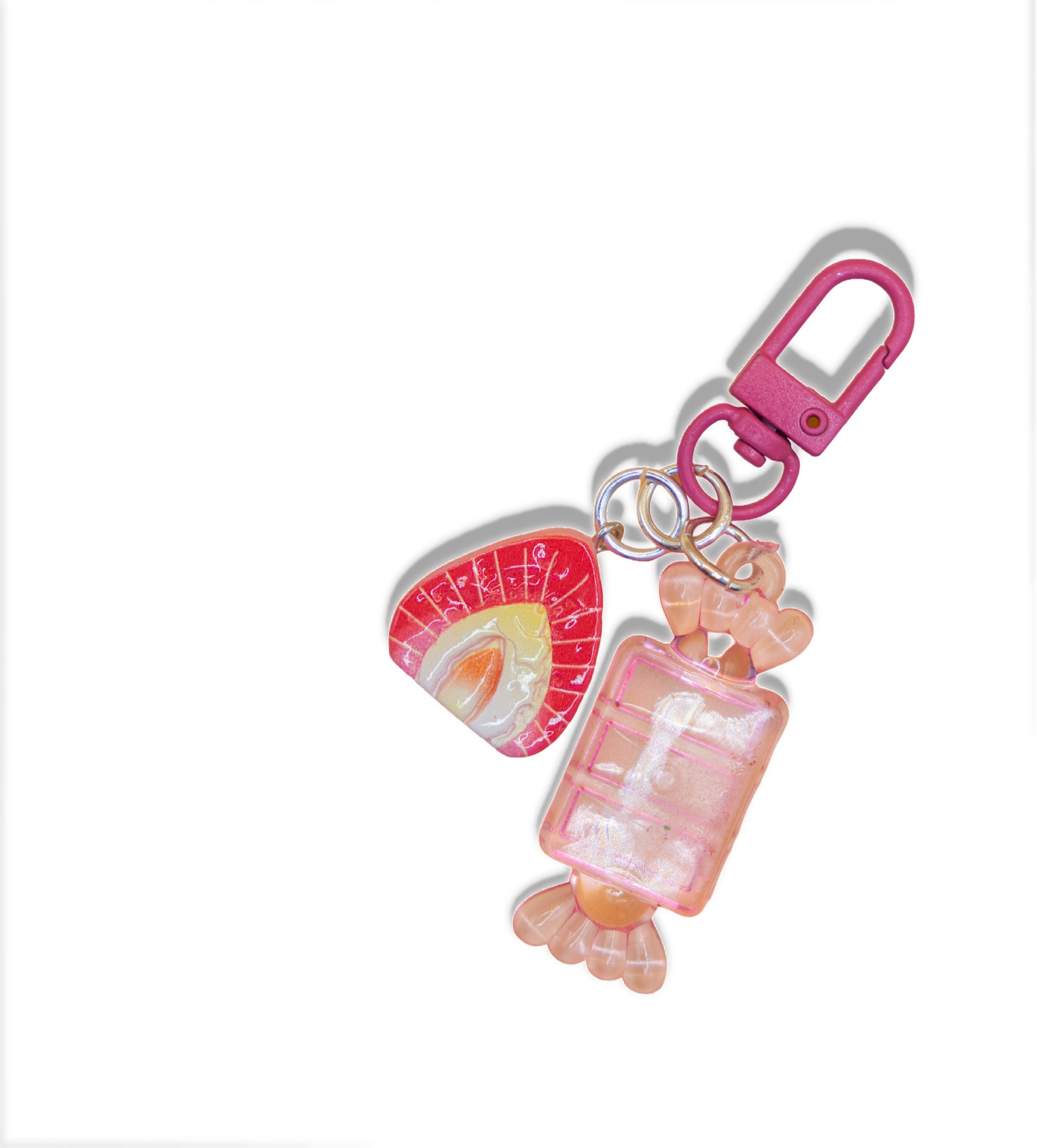 Fruit Sparkle Charm