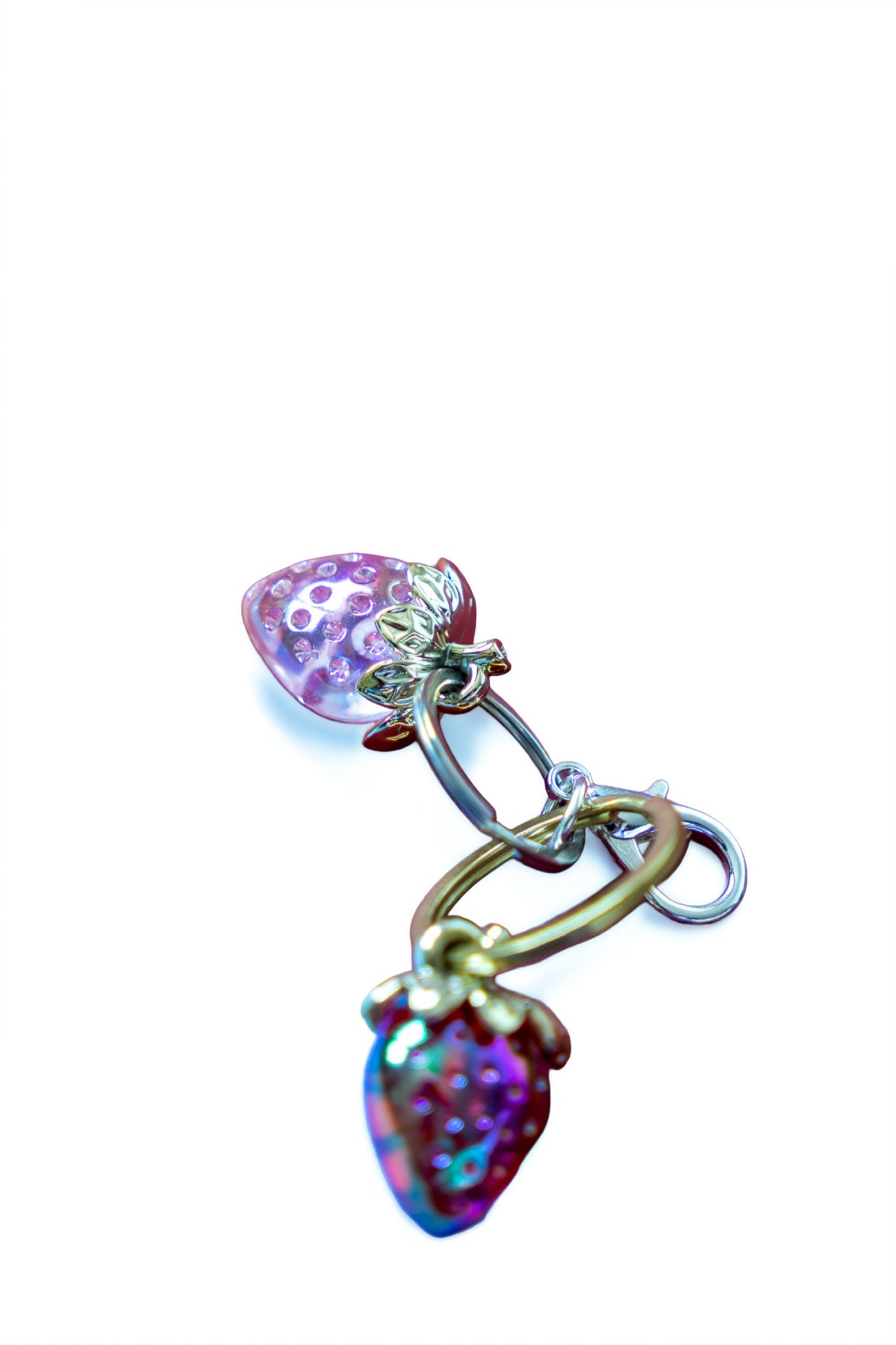 Krokodil Charm