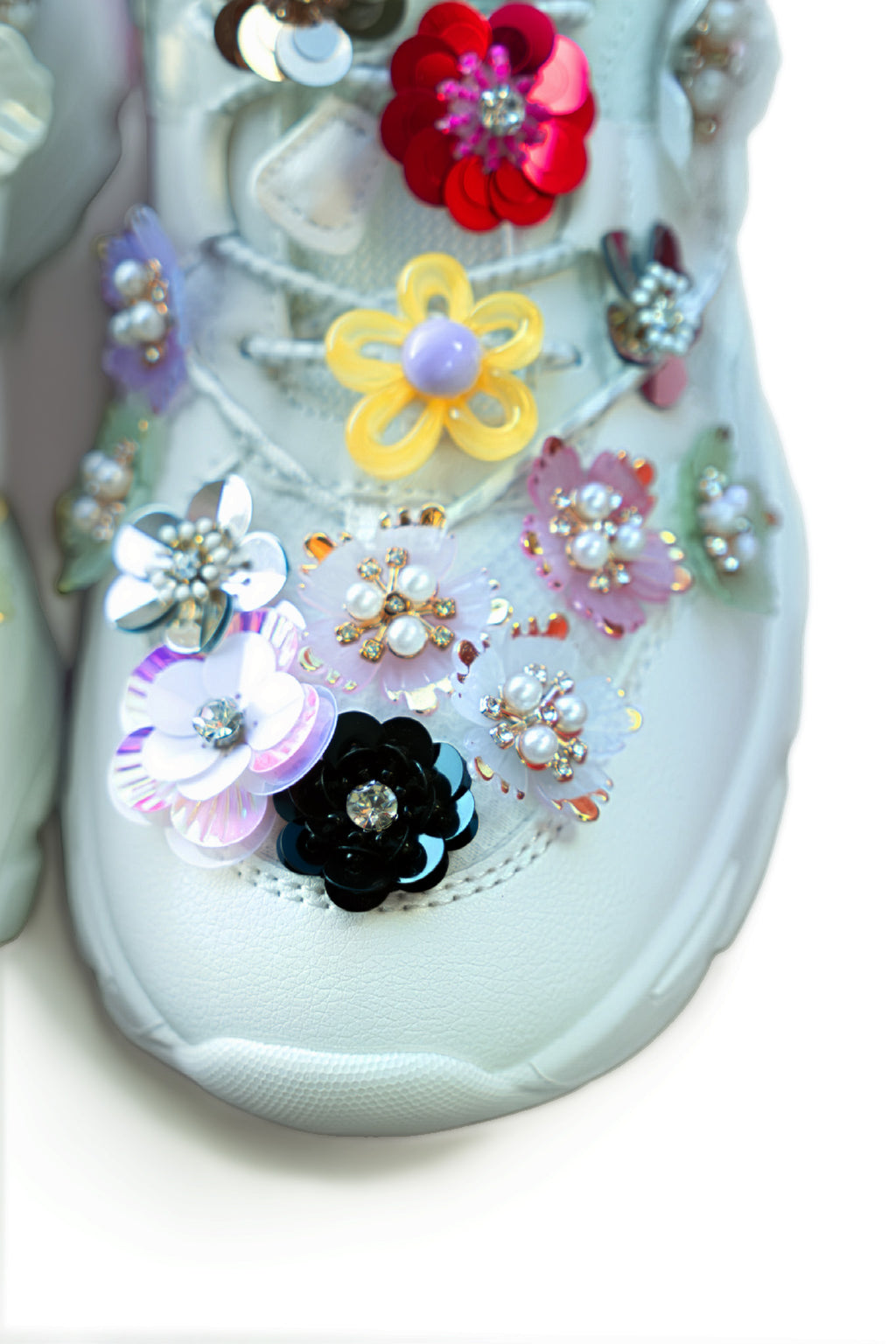 The Too Much Noo Sneaker