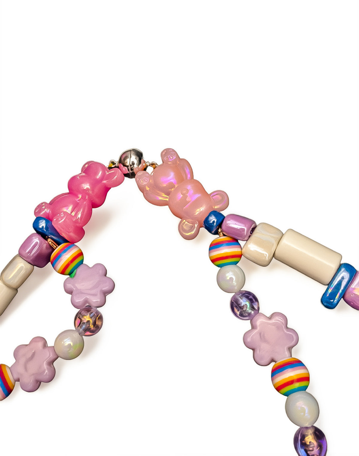 the dubbele necklace