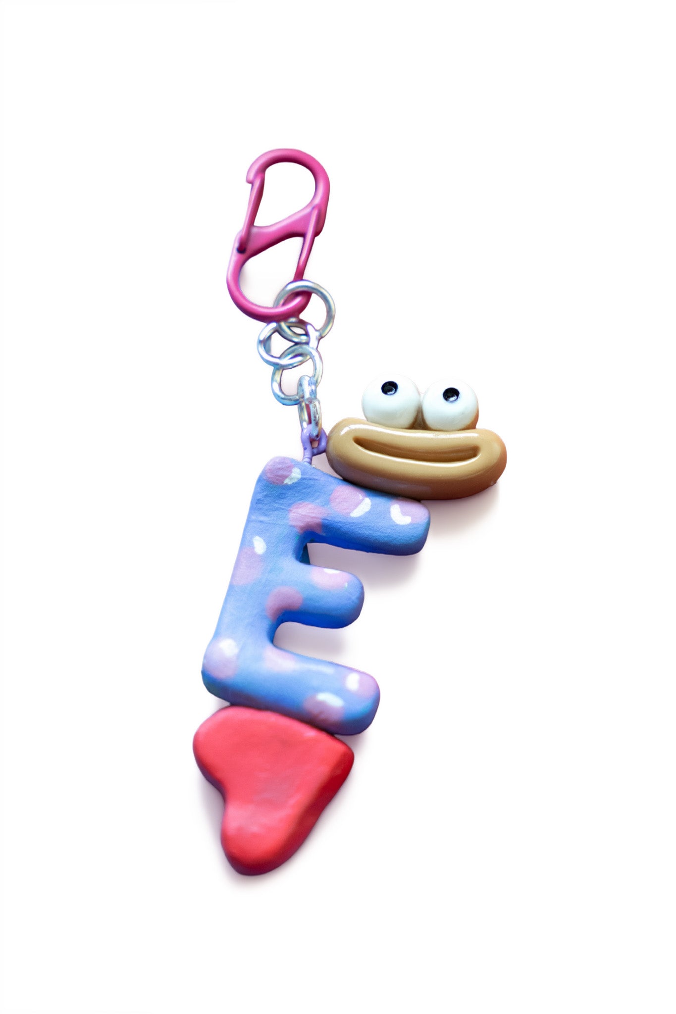 Vlinder, E & Liefde Charms