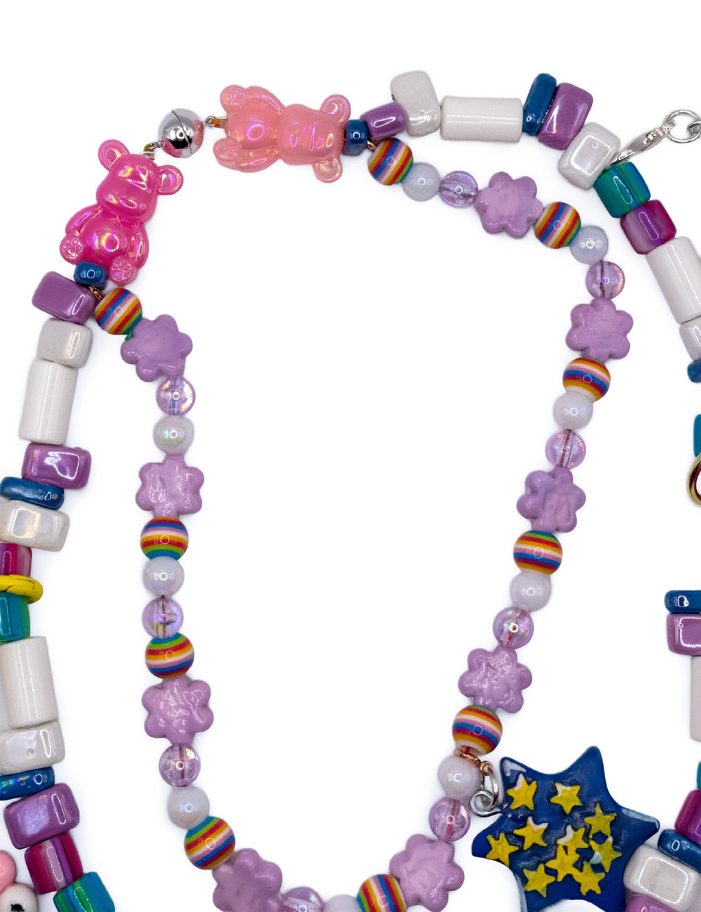 the dubbele necklace