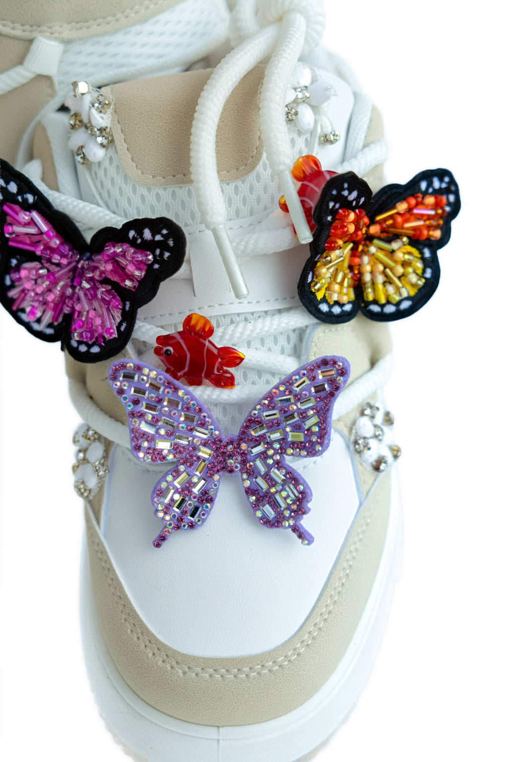 🦋 Butterfly Sneaker