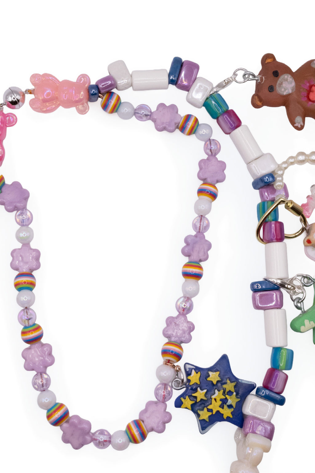 the dubbele necklace