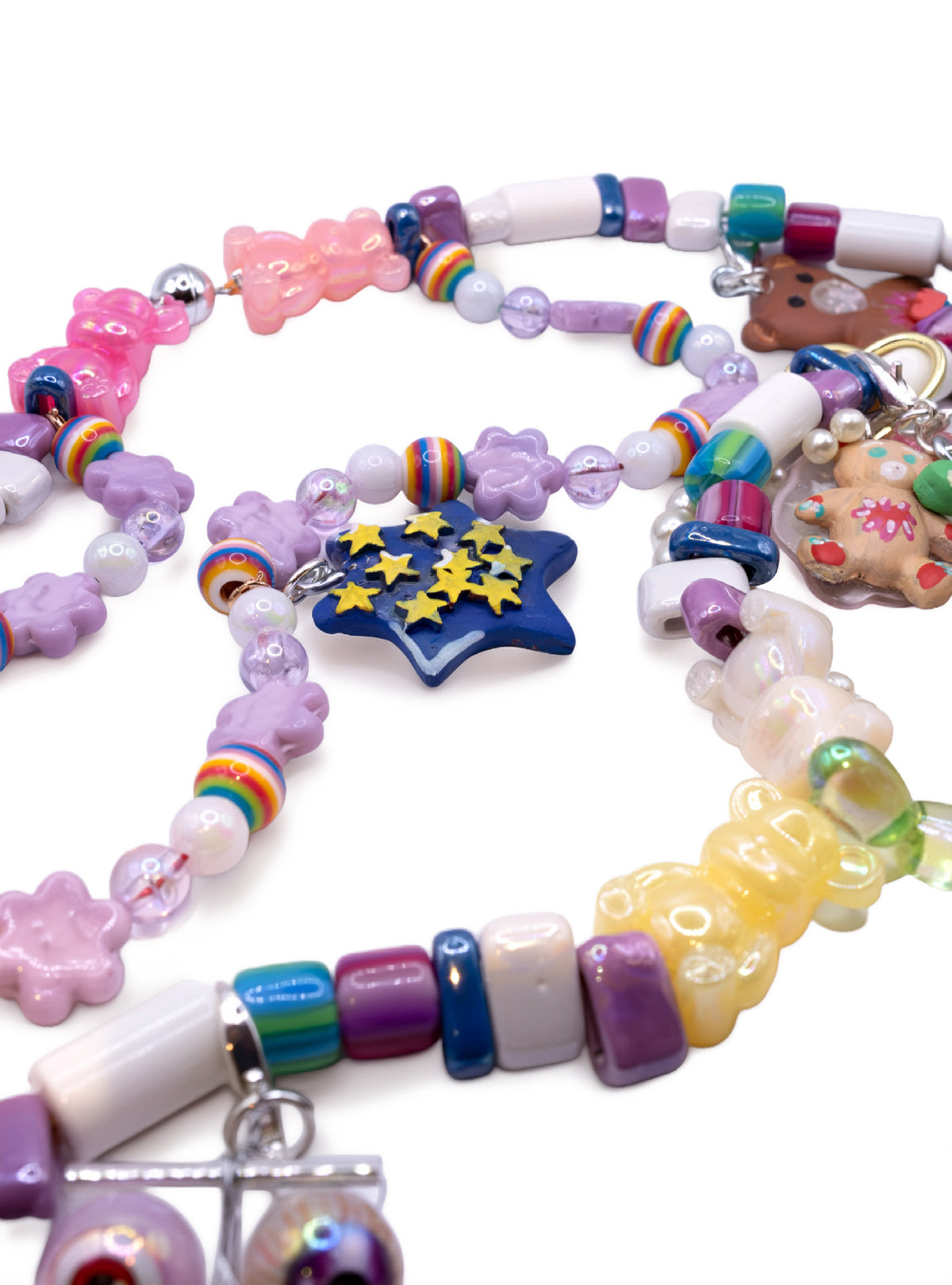 the dubbele necklace