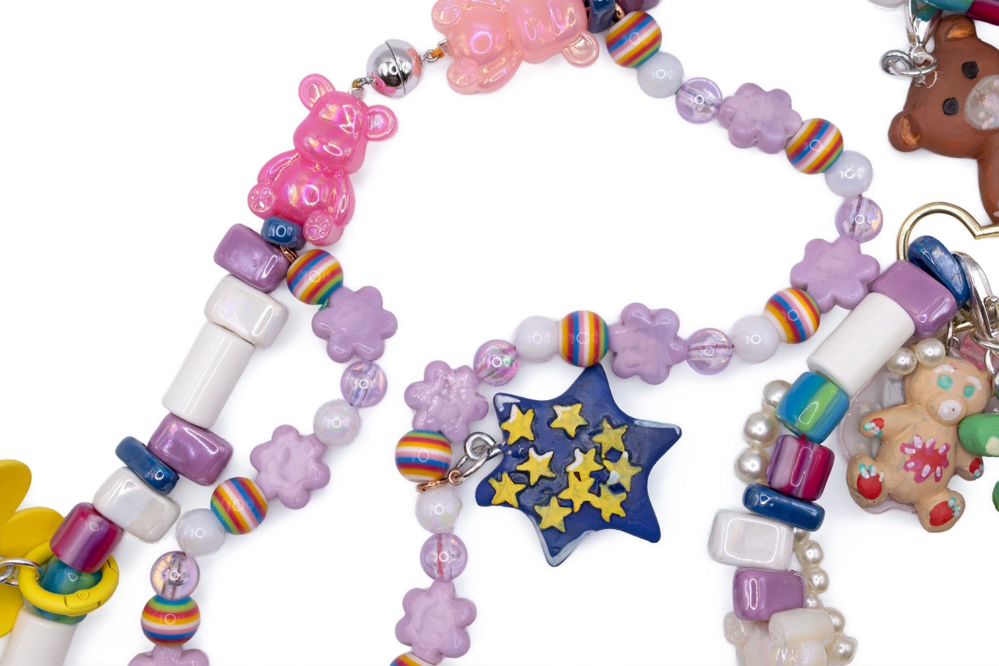 the dubbele necklace