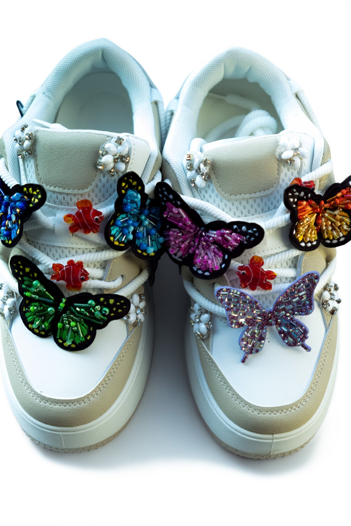 🦋 Butterfly Sneaker