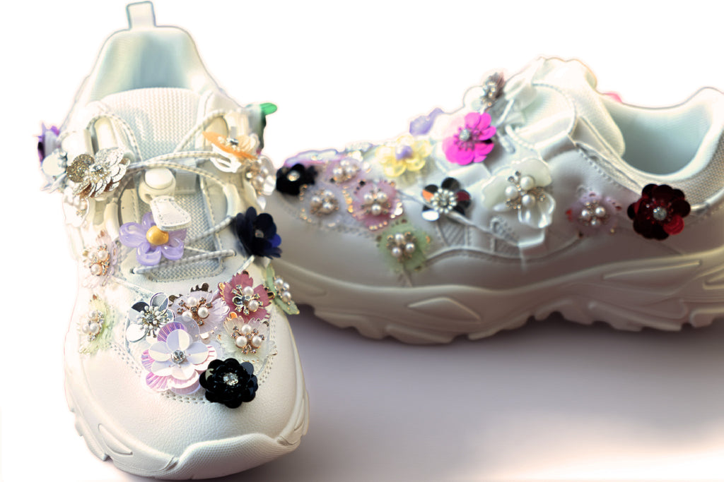 The Too Much Noo Sneaker
